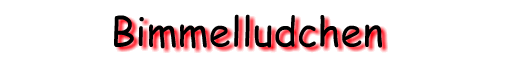Bimmelludchen