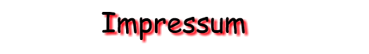 Impressum